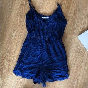Urban outfitters romper